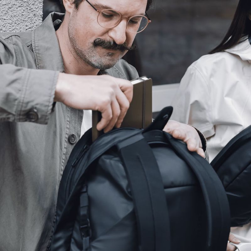 Градска раница Thule Tact 21 l black 6