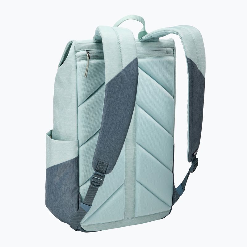 Градска раница Thule Lithos 16 l alaska/dark slate 5