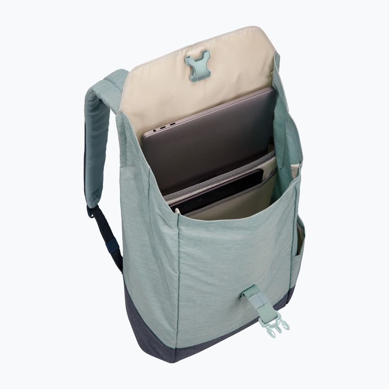 Градска раница Thule Lithos 16 l alaska/dark slate 7