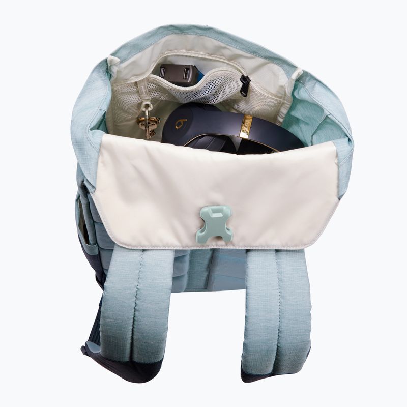 Градска раница Thule Lithos 16 l alaska/dark slate 9