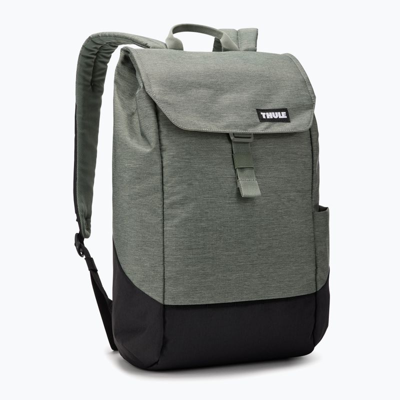 Градска раница Thule Lithos 16 l agave/black 2