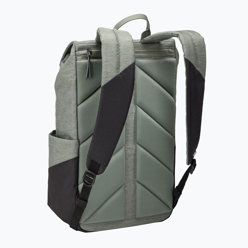 Градска раница Thule Lithos 16 l agave/black 3