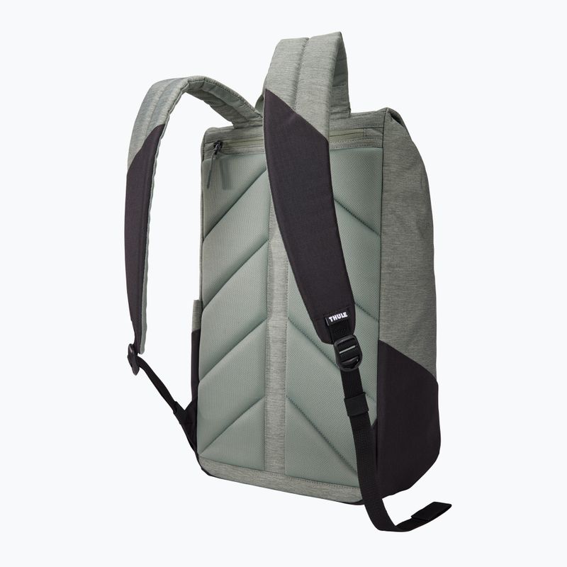 Градска раница Thule Lithos 16 l agave/black 4