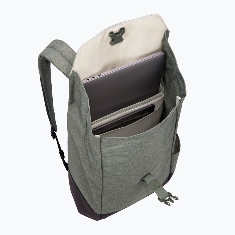 Градска раница Thule Lithos 16 l agave/black 7