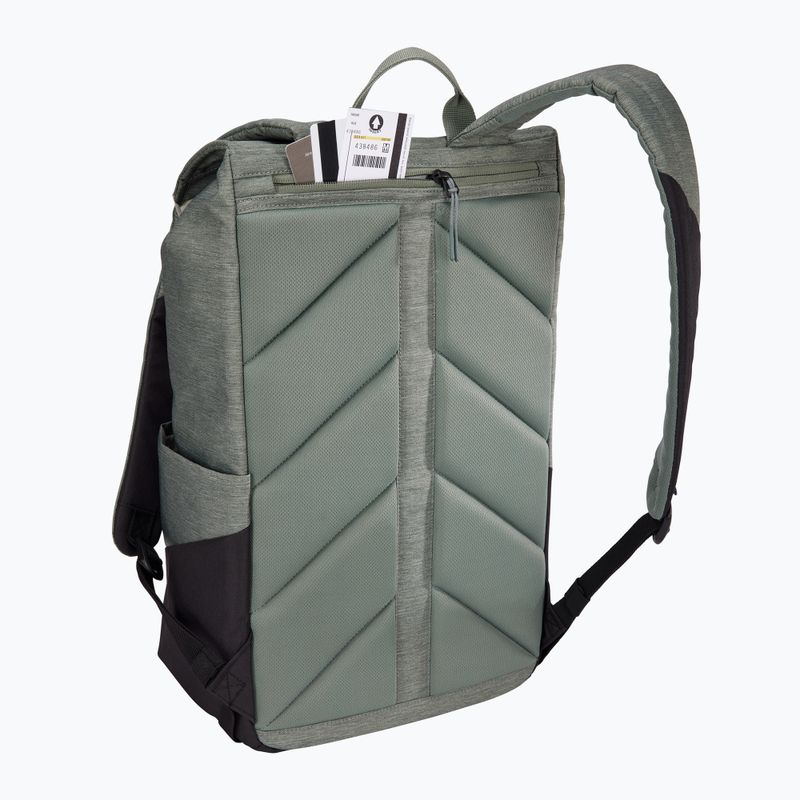 Градска раница Thule Lithos 16 l agave/black 11