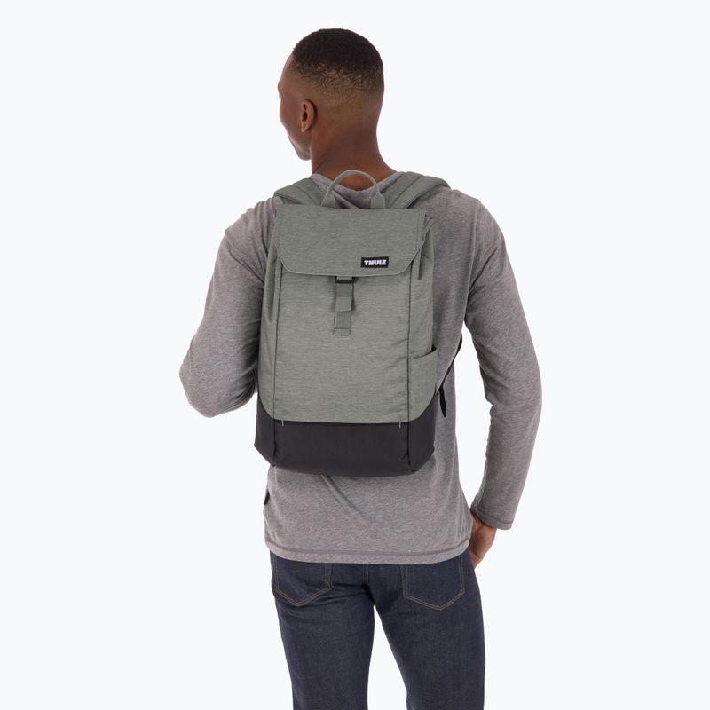 Градска раница Thule Lithos 16 l agave/black 12