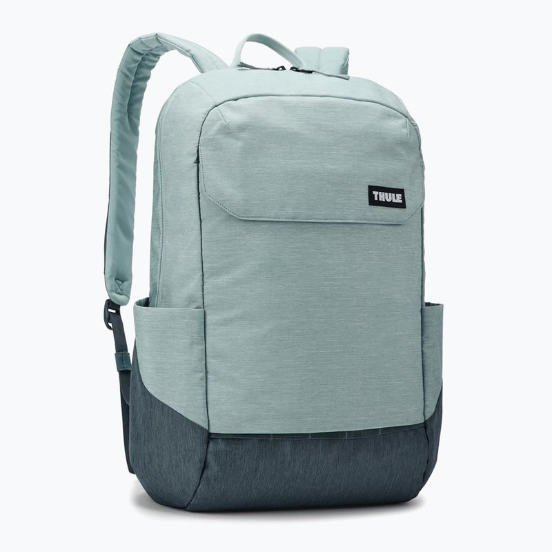 Градска раница Thule Lithos 20 l alaska/dark slate