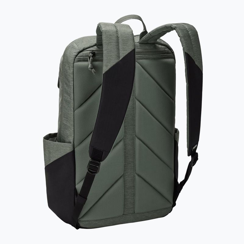 Градска раница Thule Lithos 20 l agave/black 2