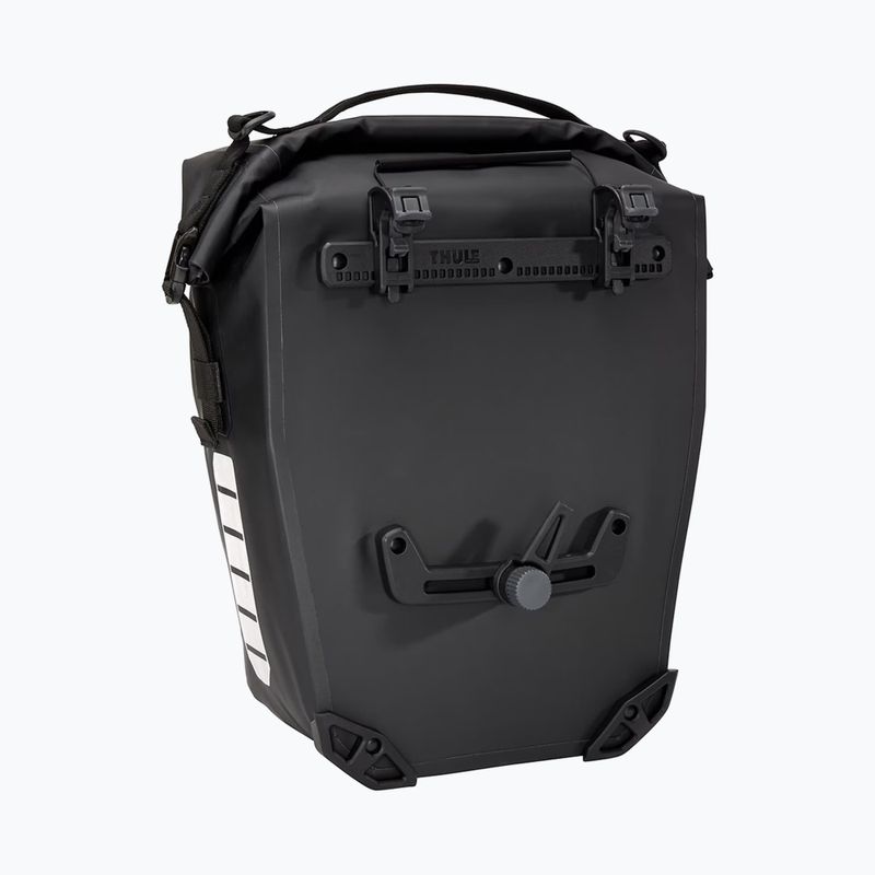 Thule Shield Pannier 22L багажник за велосипед с панер черно 3204916 3