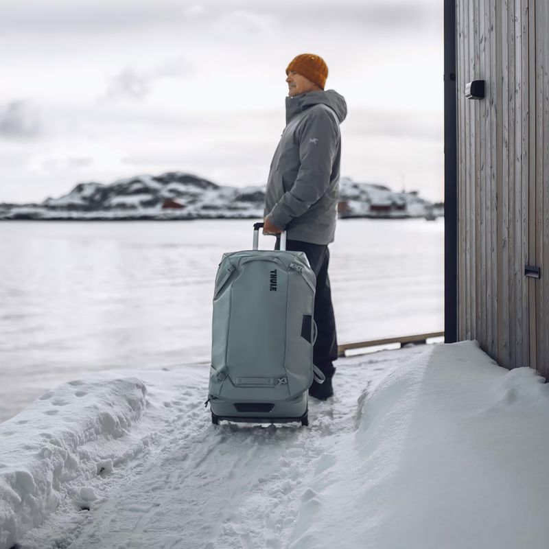 Пътнически куфар Thule Chasm 110 l pond 5