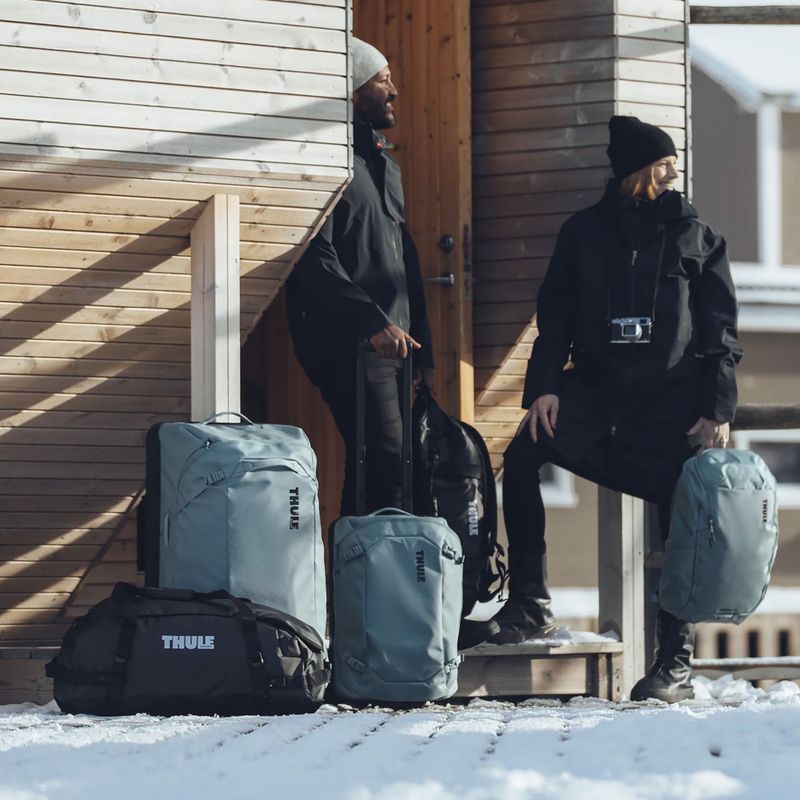 Пътна чанта Thule Chasm 90 l black 6