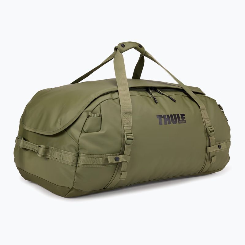 Пътна чанта Thule Chasm 90 l olivine