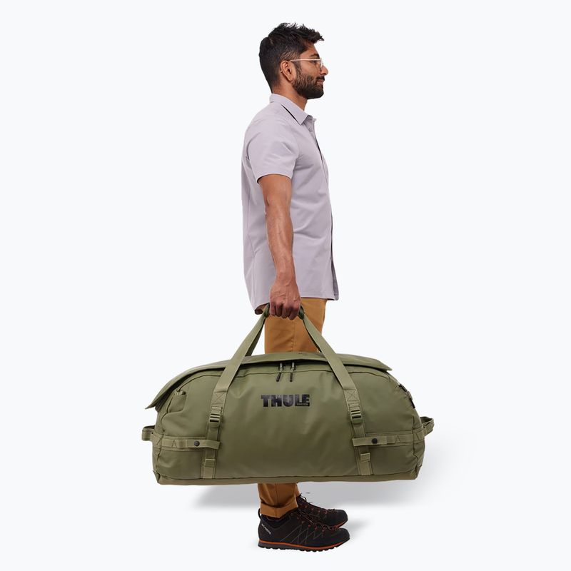 Пътна чанта Thule Chasm 90 l olivine 4