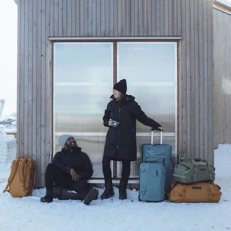 Пътна чанта Thule Chasm 90 l olivine 6
