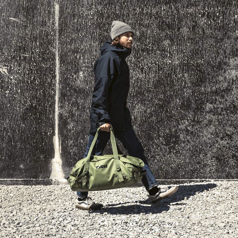 Пътна чанта Thule Chasm 90 l olivine 7