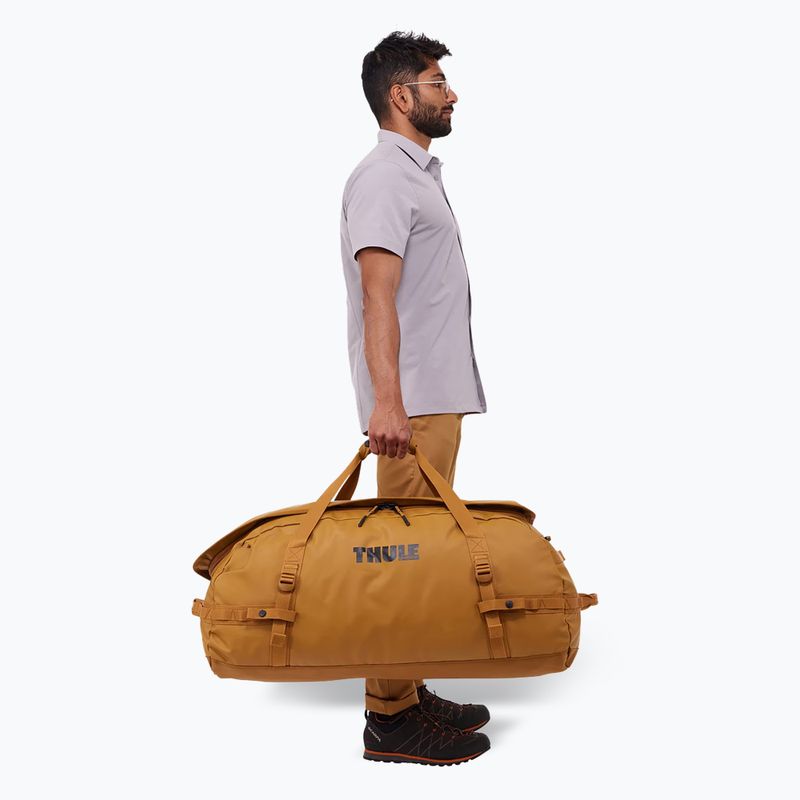Пътна чанта Thule Chasm 90 l golden 4