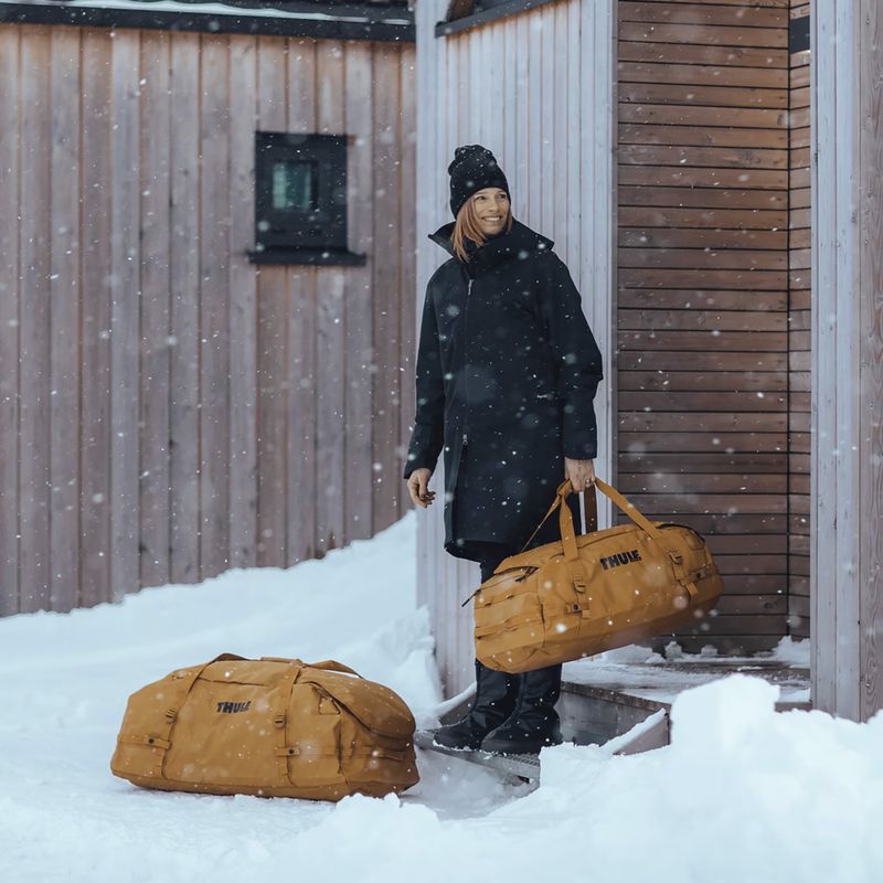 Пътна чанта Thule Chasm 90 l golden 7