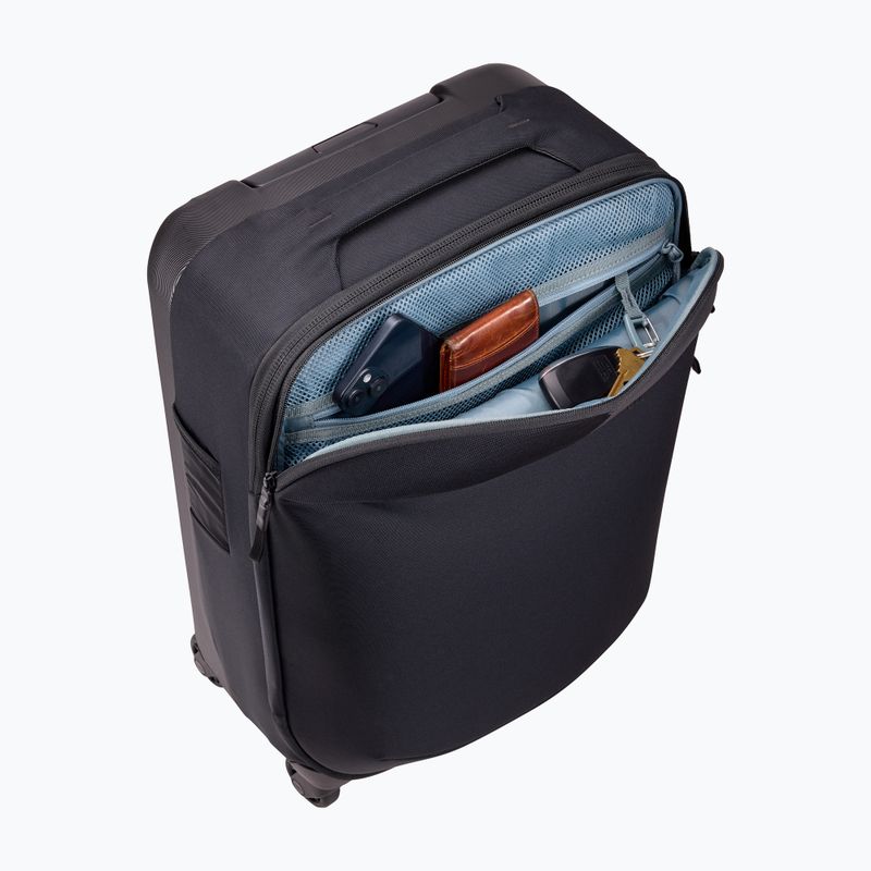 Куфар за пътуване Thule Subterra 2 35 л, черен 8