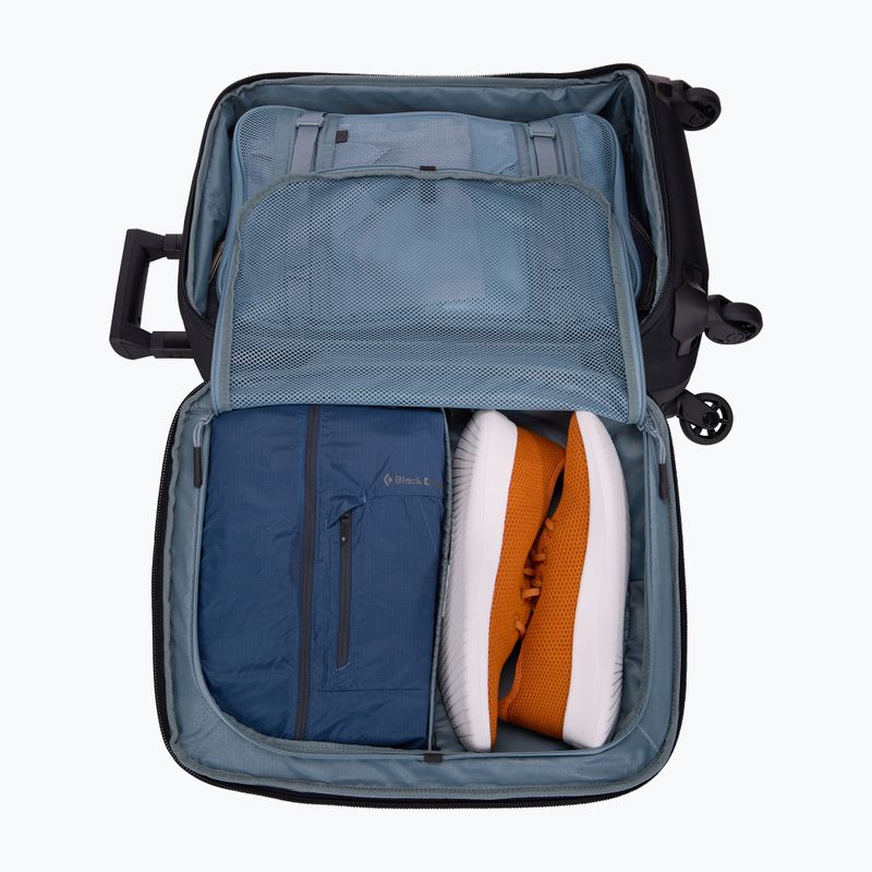 Куфар за пътуване Thule Subterra 2 35 л, черен 9