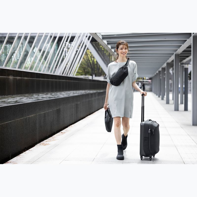 Куфар за пътуване Thule Subterra 2 35 л, черен 12