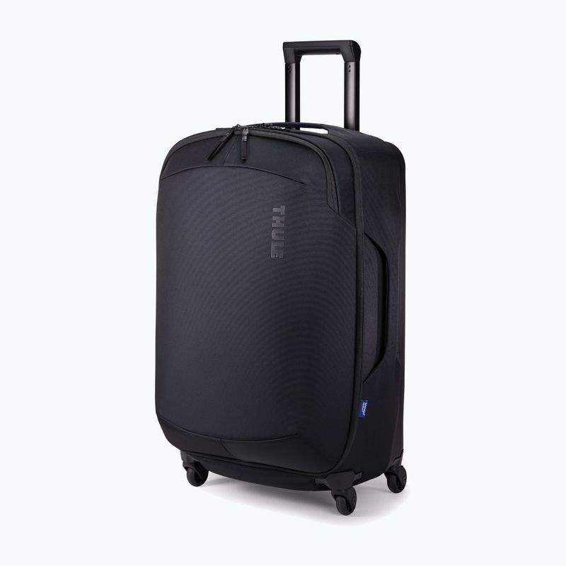Пътнически куфар Thule Subterra 2 Checked Spinner 65 л черен 2