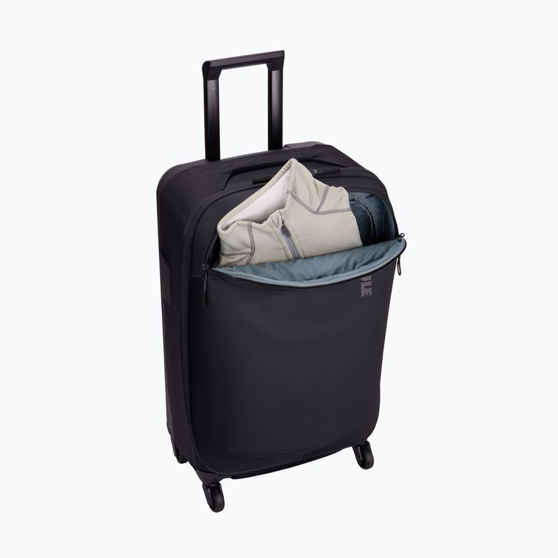 Пътнически куфар Thule Subterra 2 Checked Spinner 65 л черен 8