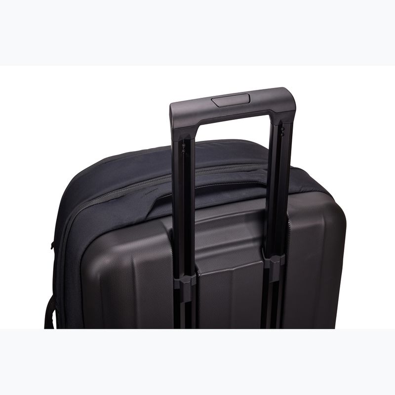 Thule Subterra 2 Wheeled Duffel пътнически куфар 90 л черен 4