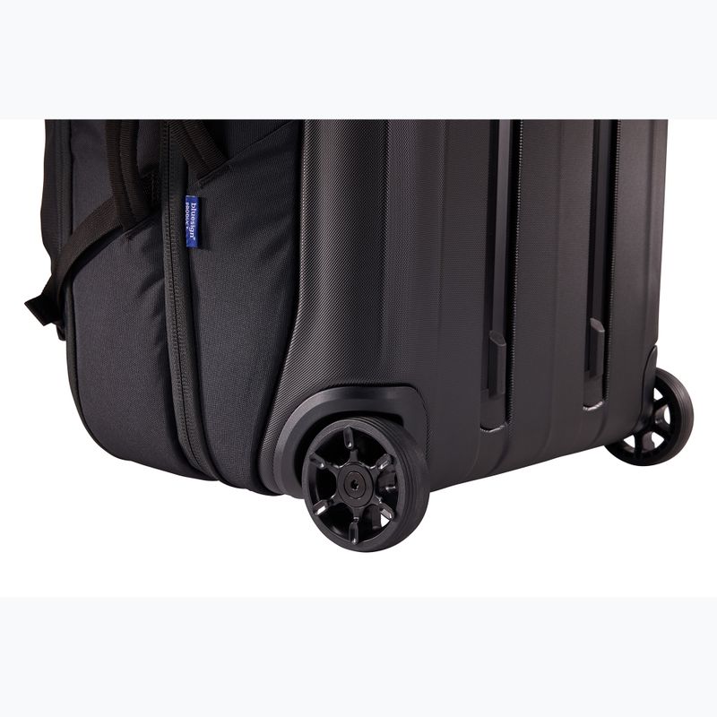 Thule Subterra 2 Wheeled Duffel пътнически куфар 90 л черен 5