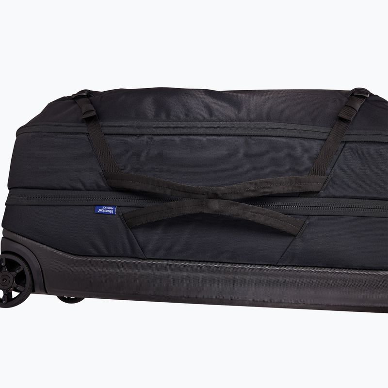 Thule Subterra 2 Wheeled Duffel пътнически куфар 90 л черен 6