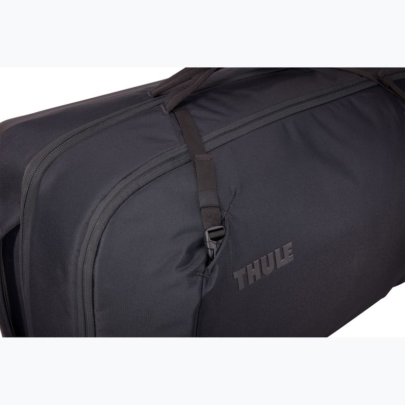 Thule Subterra 2 Wheeled Duffel пътнически куфар 90 л черен 7