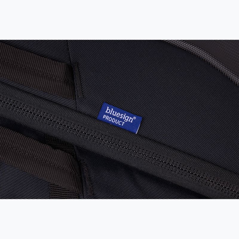 Thule Subterra 2 Wheeled Duffel пътнически куфар 90 л черен 8