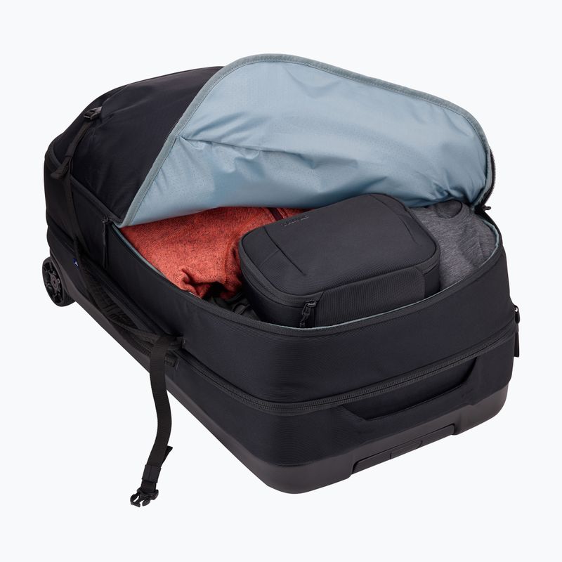 Thule Subterra 2 Wheeled Duffel пътнически куфар 90 л черен 9