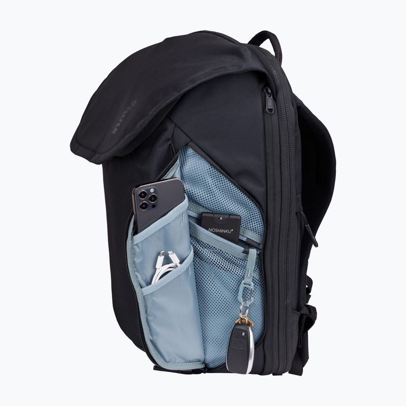 Thule Subterra 2 26 л градска раница черна 9