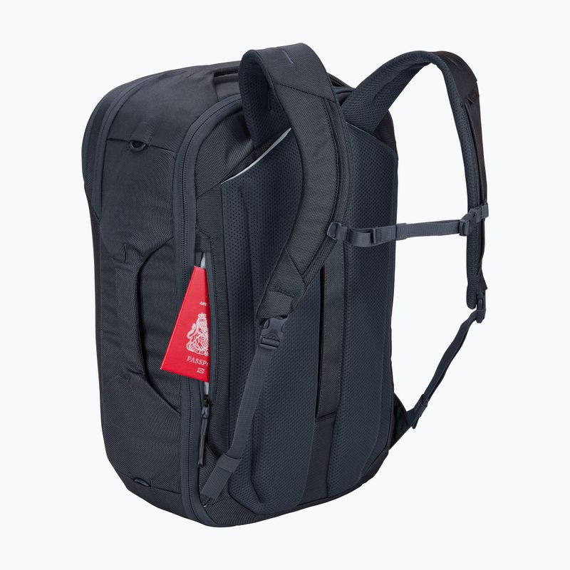 Thule Subterra 2 40 л туристическа раница тъмен шифер 8