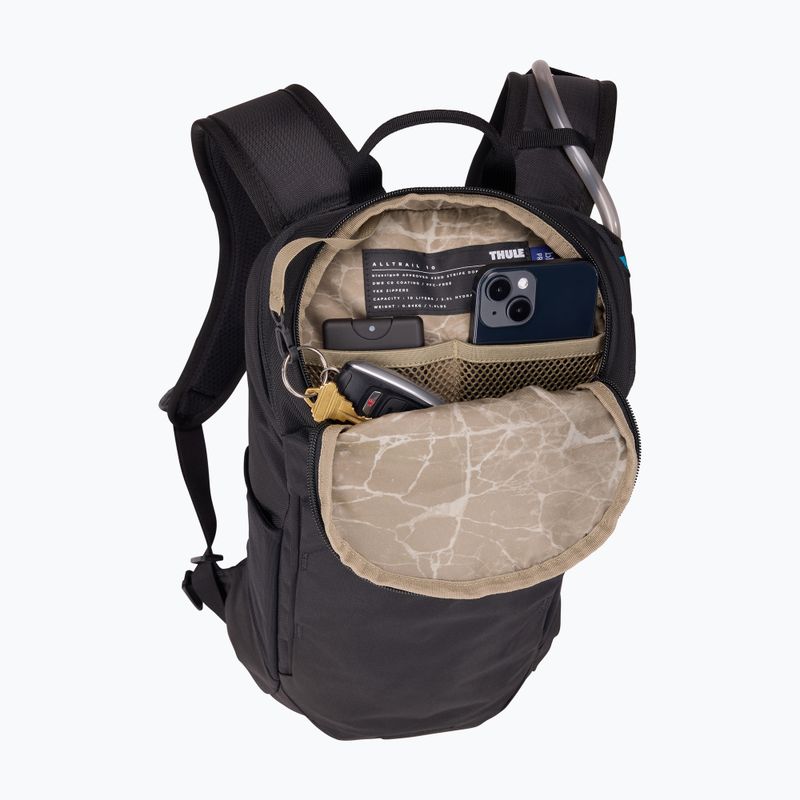 Градска раница Thule AllTrail Hydration 10 л черна 6