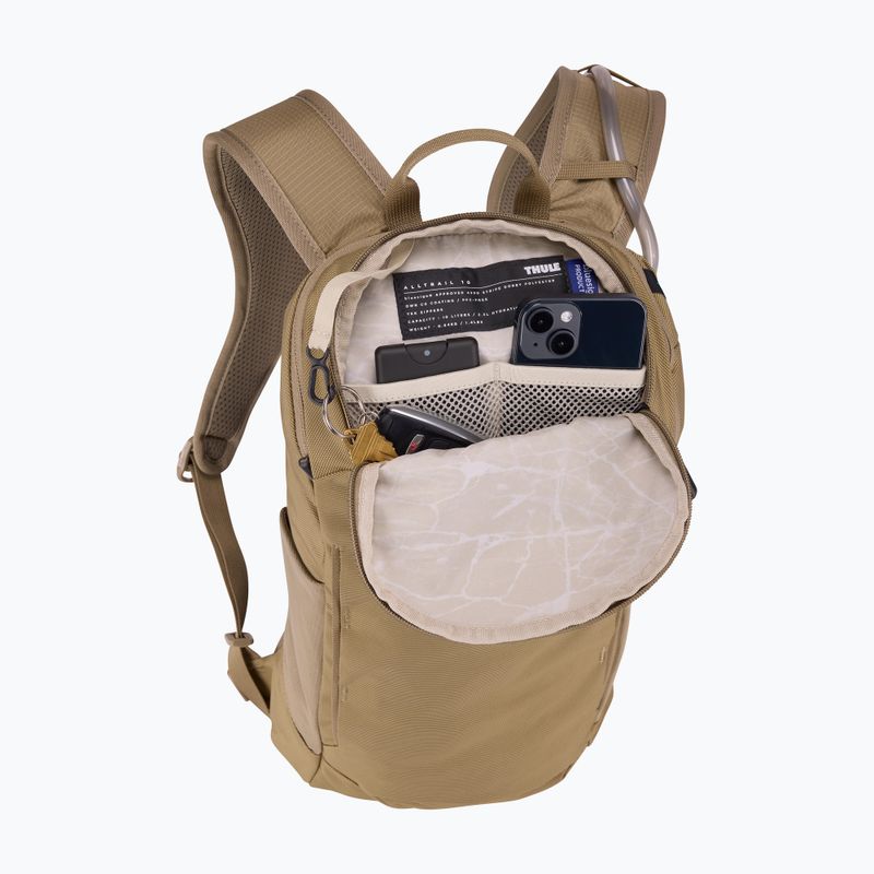 Градска раница Thule AllTrail Hydration 10 l faded khaki 6