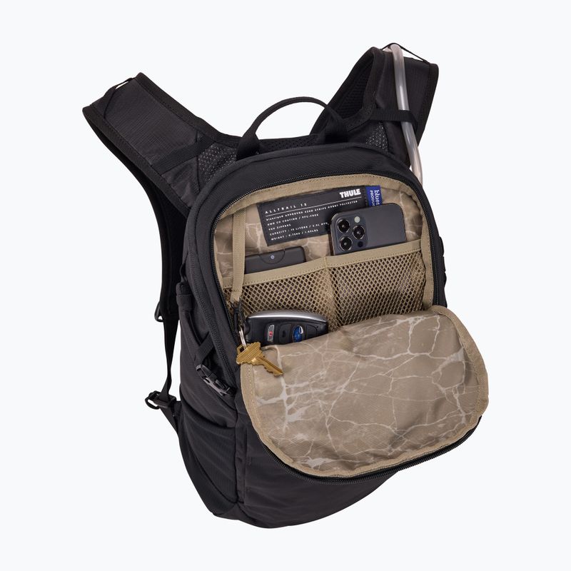 Thule AllTrail Hydration 16 л градска раница черна 7