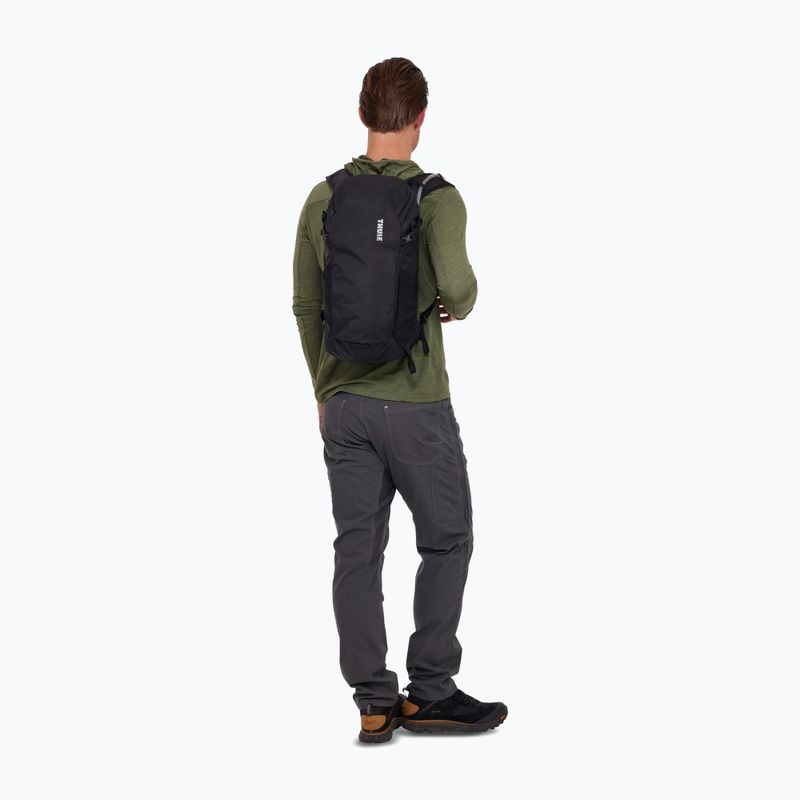 Thule AllTrail Hydration 16 л градска раница черна 10