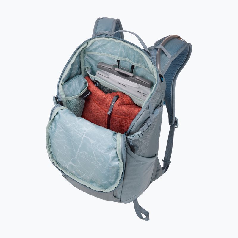 Thule AllTrail Hydration 22 l pond сива градска раница 9