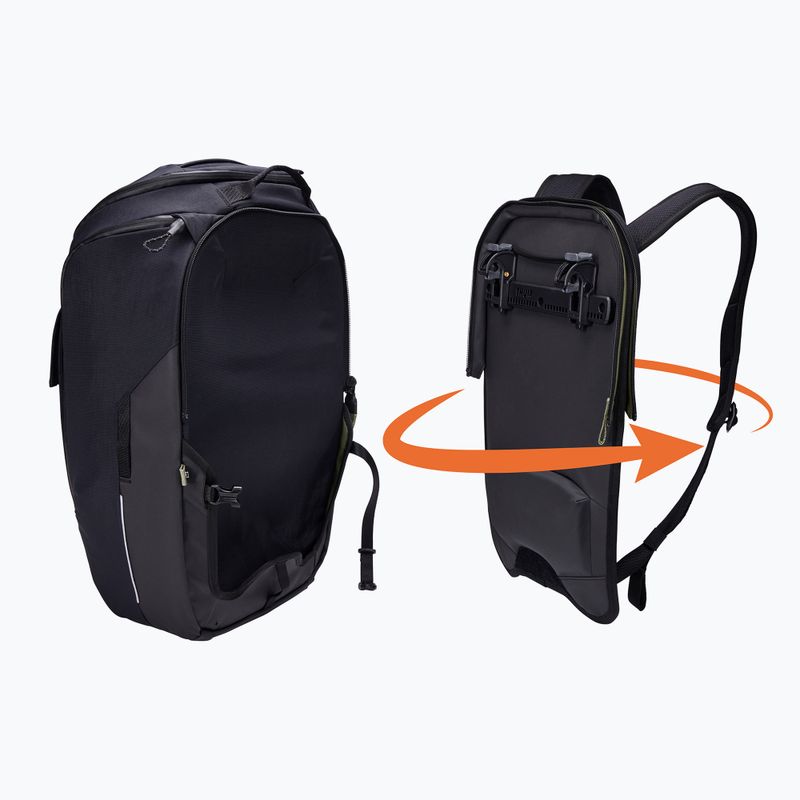 Раница/чанта Thule Paramount Hybrid Pannier 26 l black 18