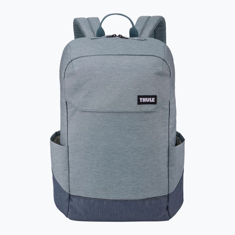 Градска раница Thule Lithos 20 l pond grey/dark slate