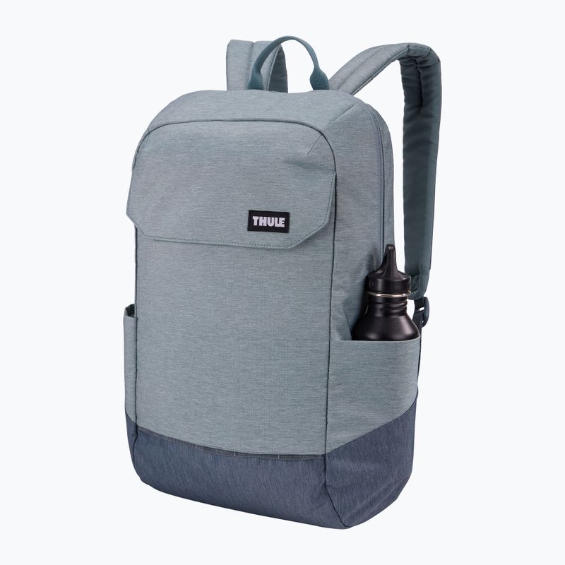 Градска раница Thule Lithos 20 l pond grey/dark slate 9