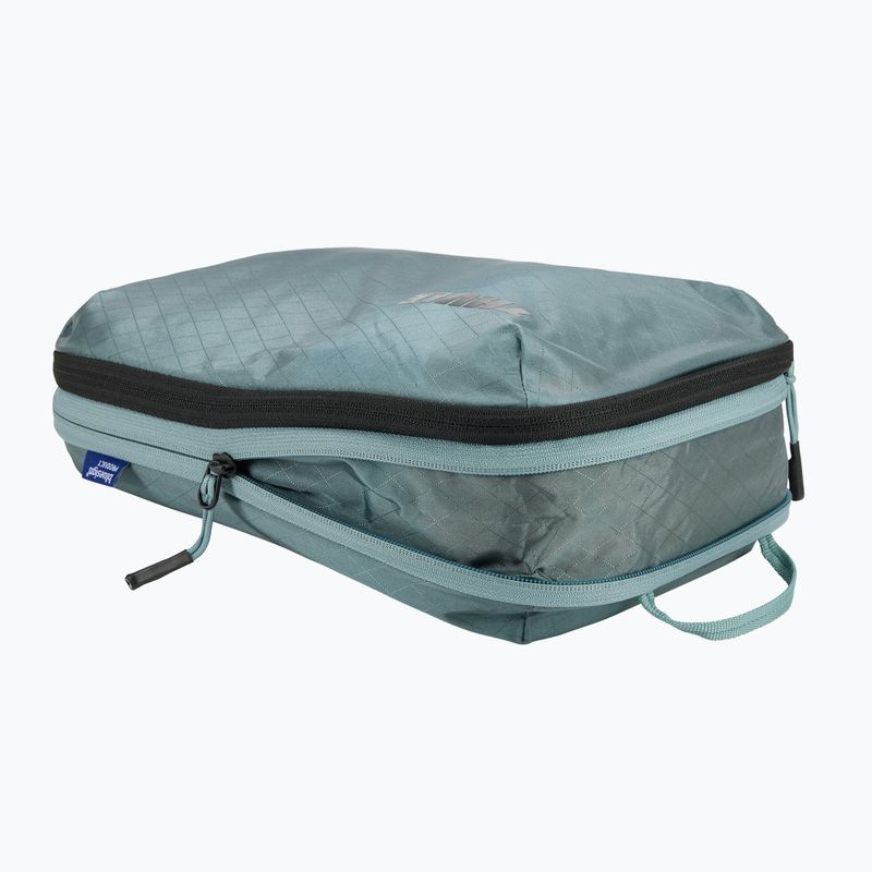 Органайзер Thule Compression Packing Cube Medium pond grey 5