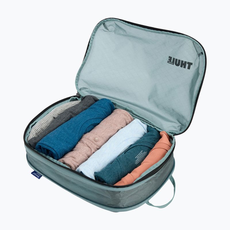 Органайзер Thule Compression Packing Cube Medium pond grey 9