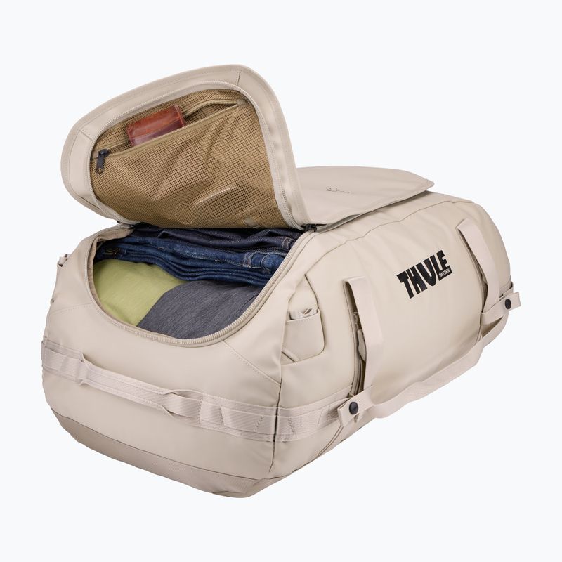 Пътна чанта Thule Chasm Duffel 70 l soft sand  8