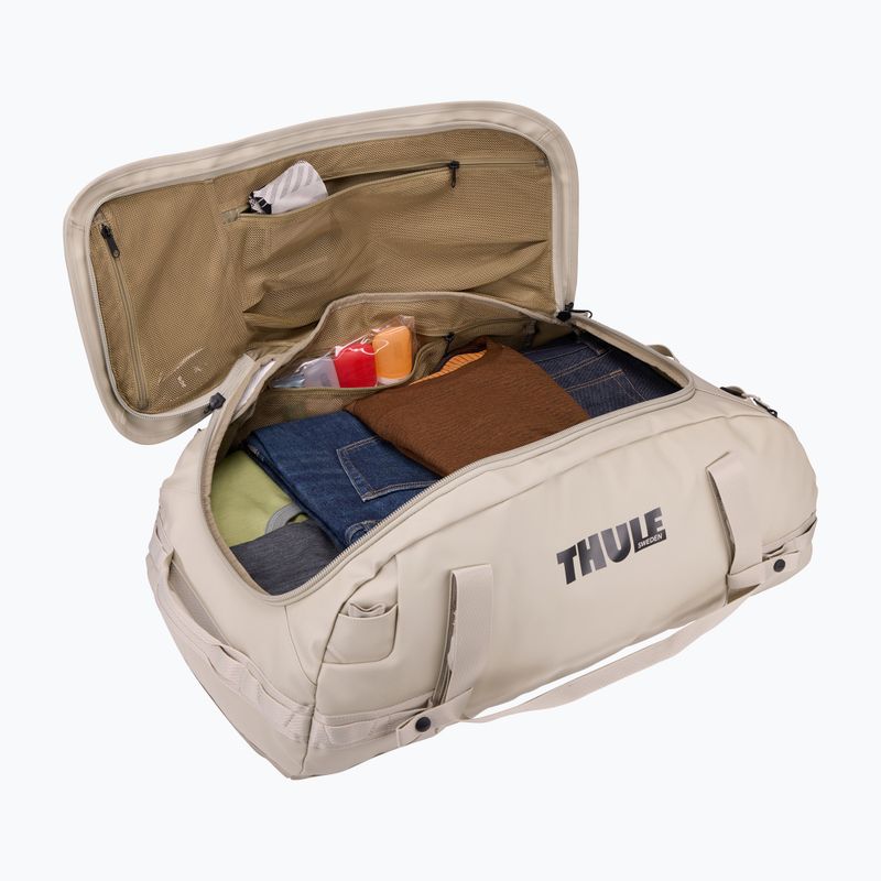 Пътна чанта Thule Chasm Duffel 70 l soft sand  9