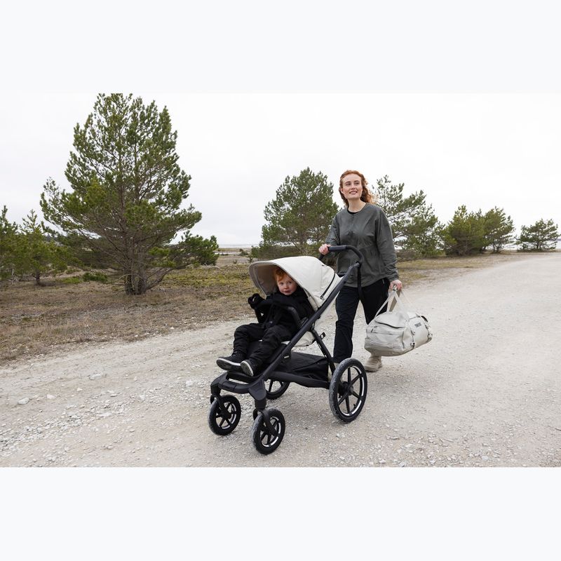 Пътна чанта Thule Chasm Duffel 70 l soft sand  12