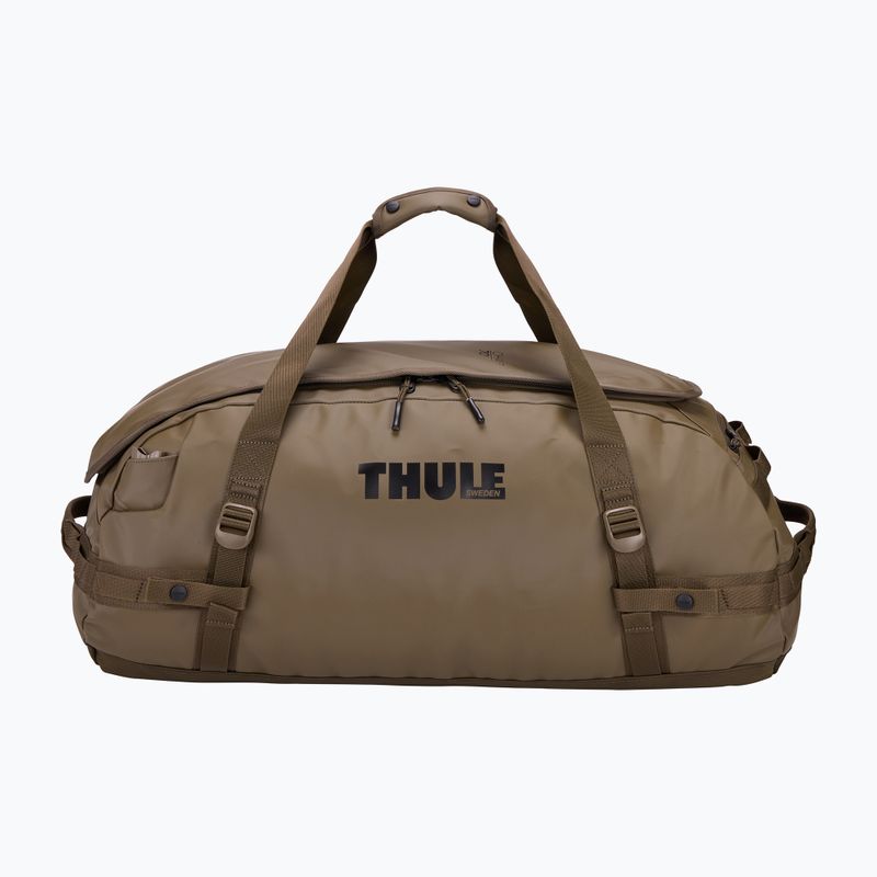 Пътна чанта Thule Chasm Duffel 70 l deep khaki 2