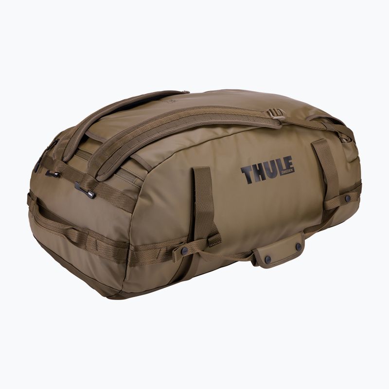 Пътна чанта Thule Chasm Duffel 70 l deep khaki 4