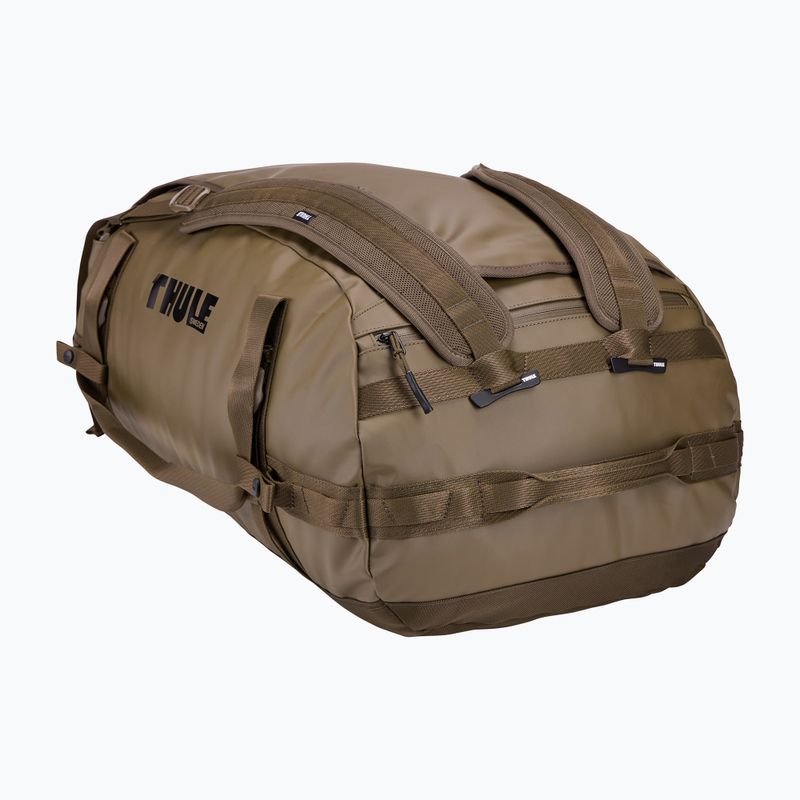 Пътна чанта Thule Chasm Duffel 70 l deep khaki 6